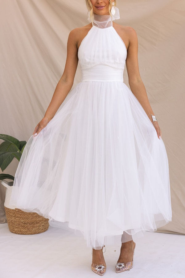 Erika | Atemberaubendes Ballkleid im Slim Fit