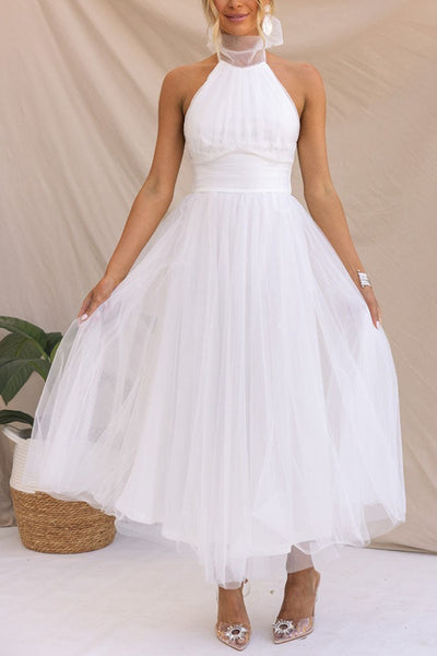 Erika | Atemberaubendes Ballkleid im Slim Fit