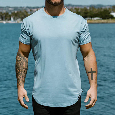 Peer | Klassisches Rundhalsshirt