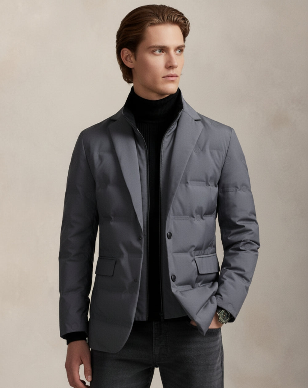 Essentielle Daunenjacke von Marco Bianchi