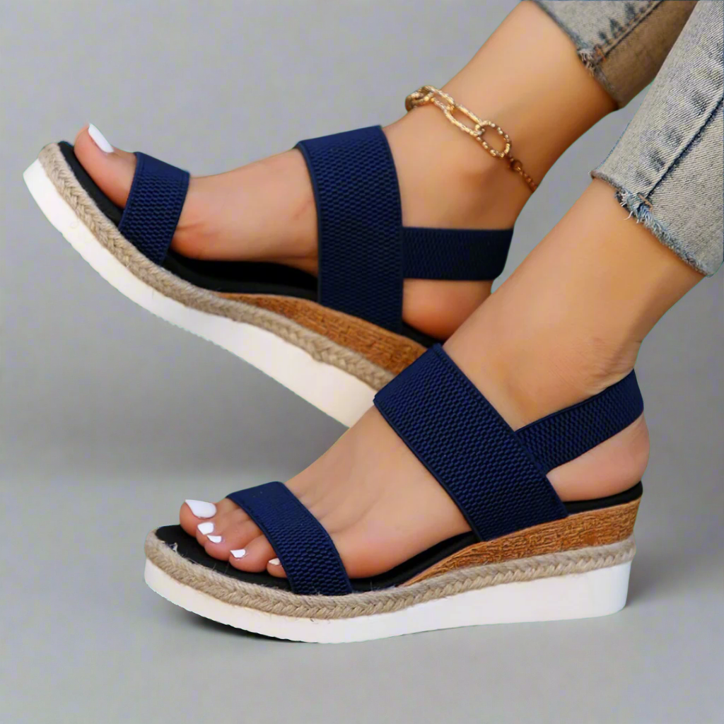Drunhilda | Hochwertige orthopädische Sandalen