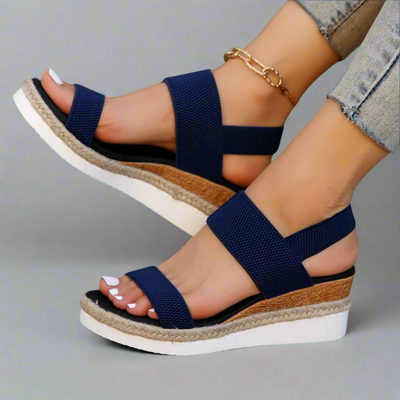 Drunhilda | Hochwertige orthopädische Sandalen