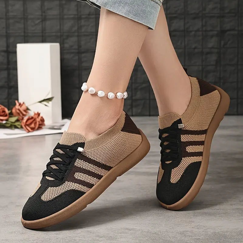 ErgoNova - Women's Orthopedic Comfort Sneakers