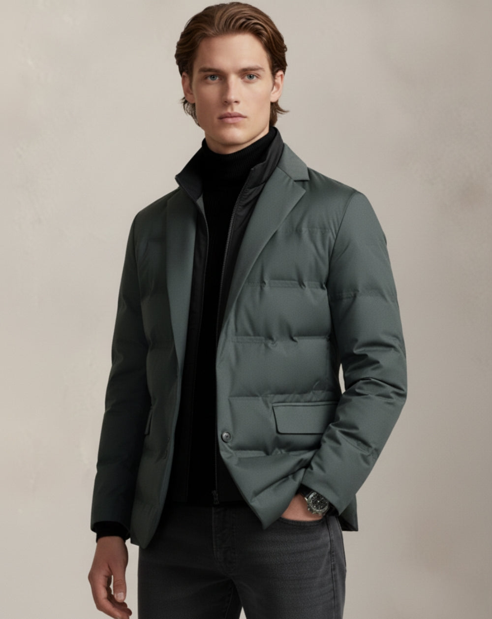 Essentielle Daunenjacke von Marco Bianchi