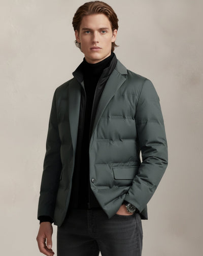 Essentielle Daunenjacke von Marco Bianchi
