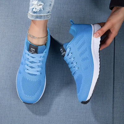 Irina | Atmungsaktive Aktivschuhe