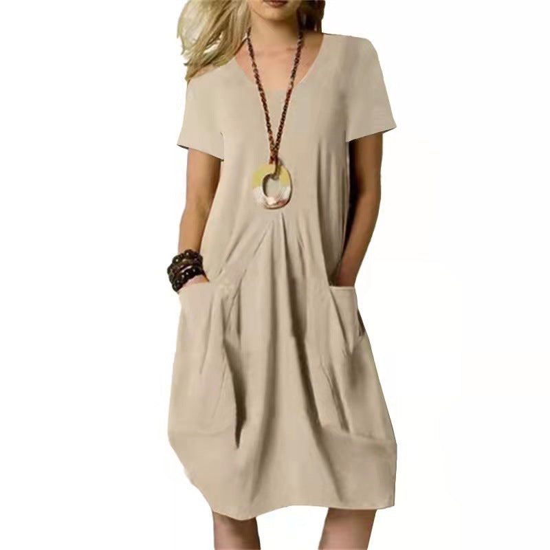 Josefine | Modernes Midikleid