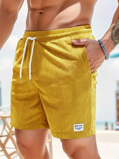 Torin | Robuste Cordshorts