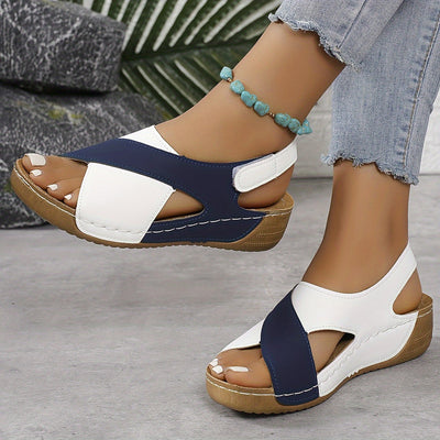 Anika | Bequeme orthopädische Sandale