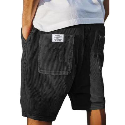 Lenoir | Schicker Short aus Samt