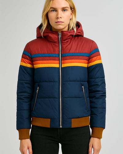 Helina | Wasserdichte Regenjacke