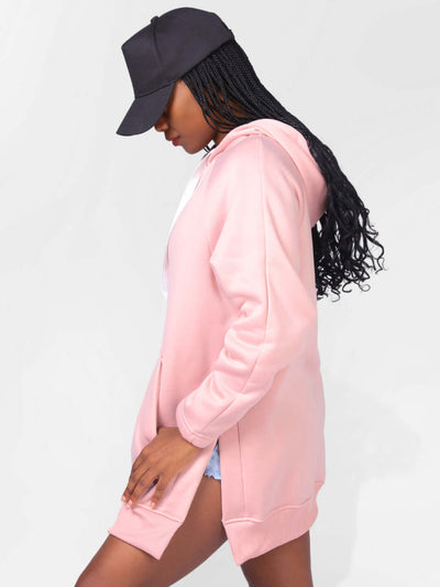 Marlena | Oversize-Hoodiekleid