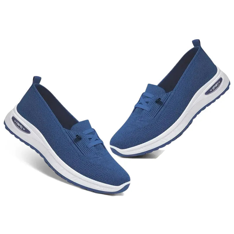 ErgoSport - Women's Orthopedic Comfort Sneakers