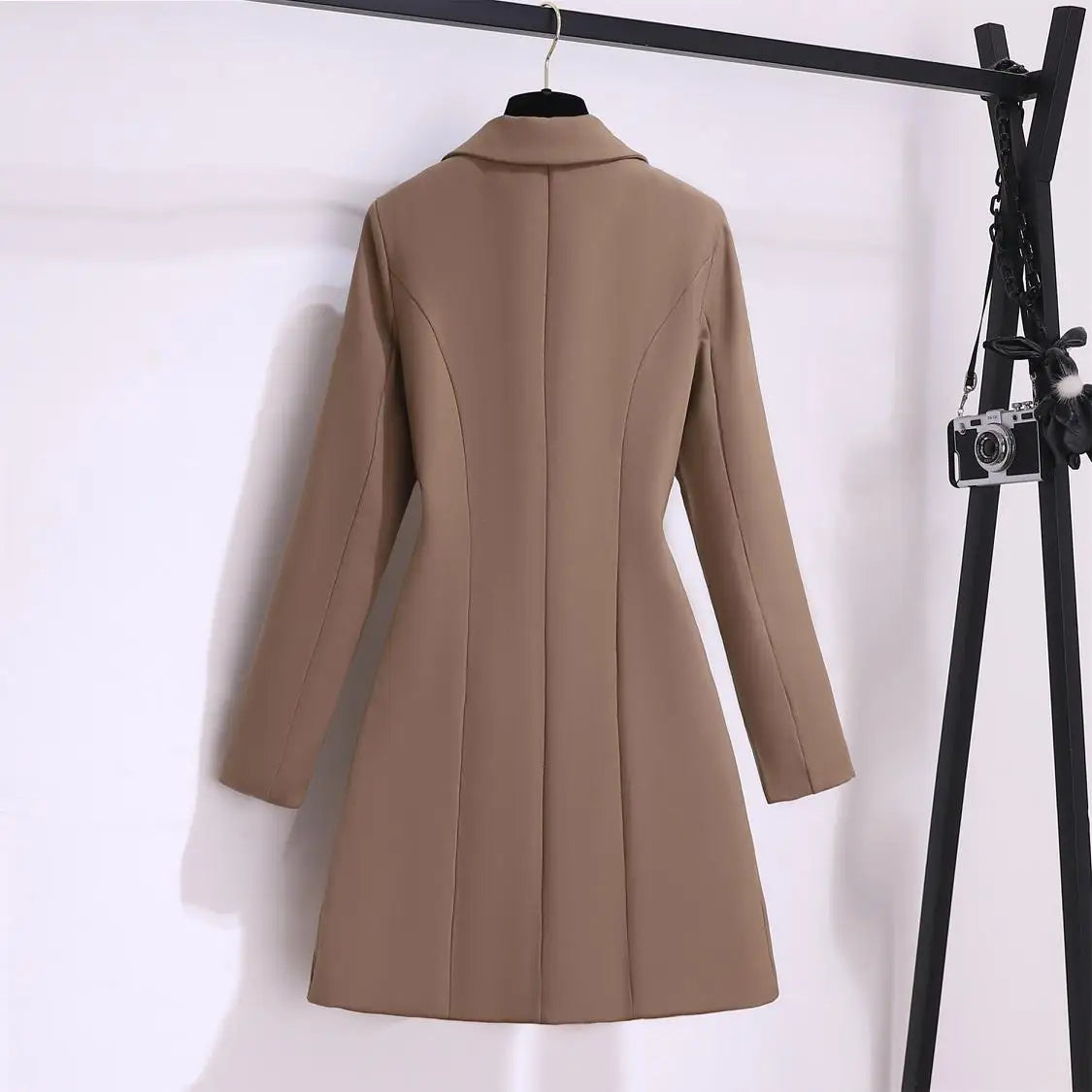 Liora – Elegant Women's Coat