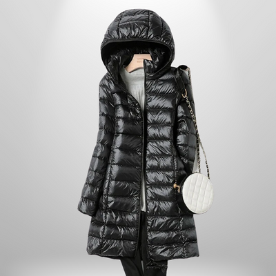 Elva | Ultraleichte Daunenjacke