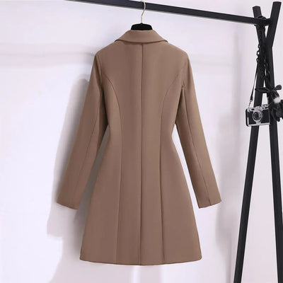 Liora – Elegant Women's Coat