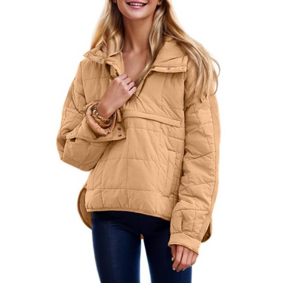 Hanna | Oversize Kapuzenjacke