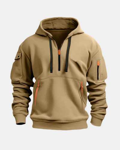Henry | Sportlicher Herren Hoodie