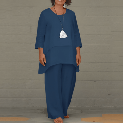 Elsa | Elegantes zweiteiliges Set
