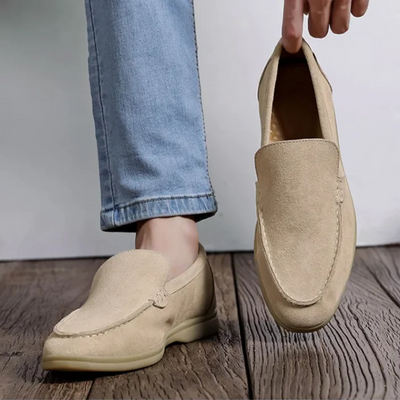 David | Casual Suede Loafer