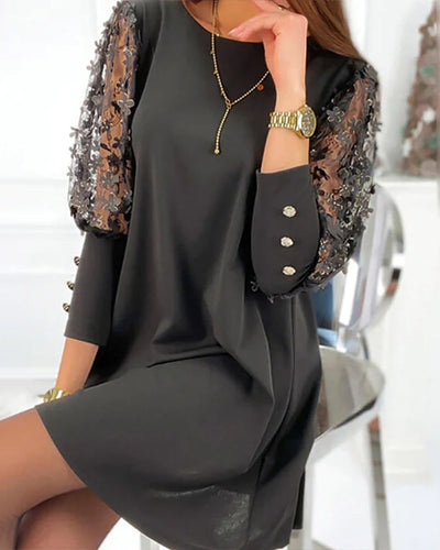 Vreni | Zeitlos elegantes Kleid