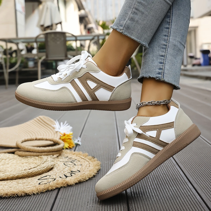 Yvonne | Orthopädische bequeme Sneakers