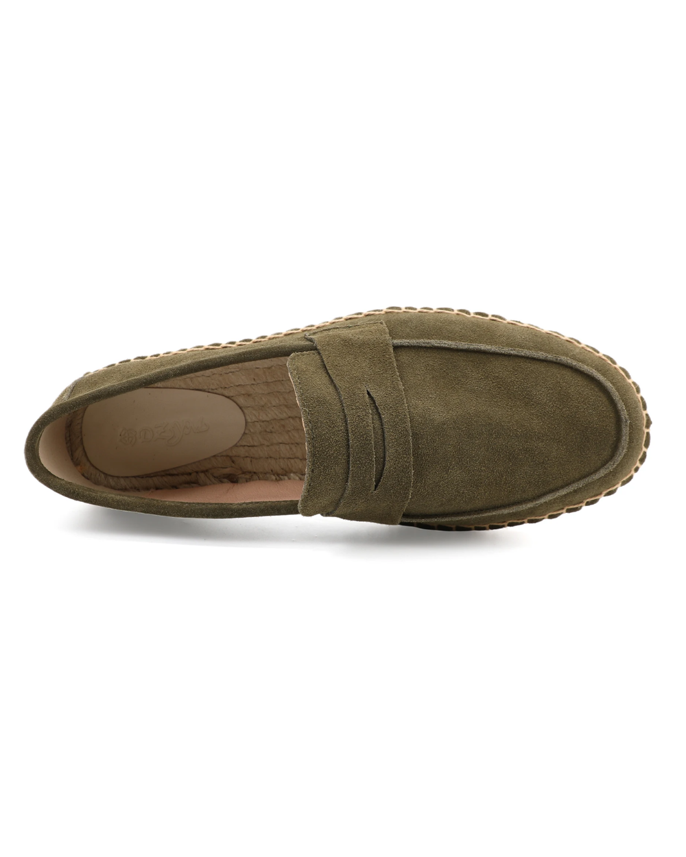 Premium Wildleder Espadrilles