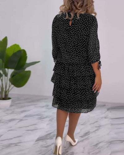 Clara – Klassisches Kleid