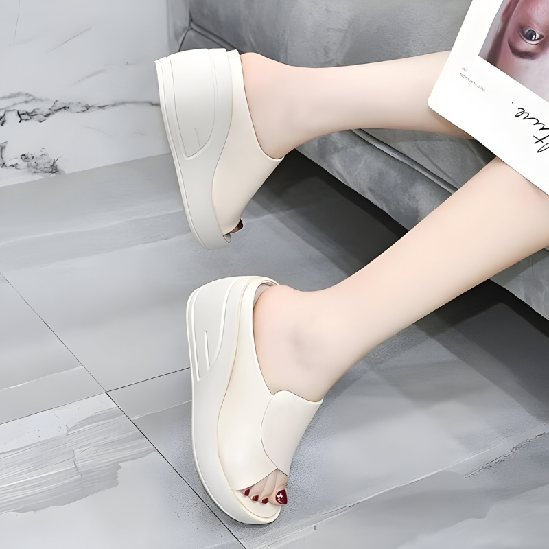 Loïs | Orthopädische Bequeme Sandalen