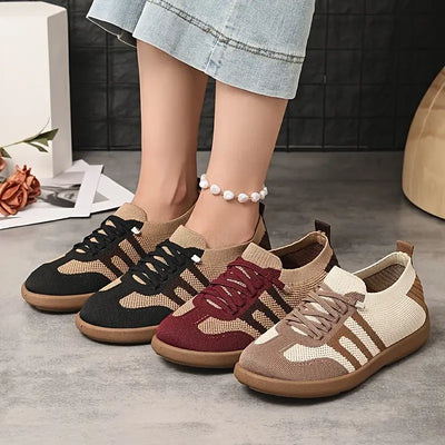 ErgoNova - Women's Orthopedic Comfort Sneakers