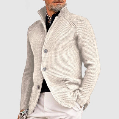 Marcel | Elegante Strickjacke