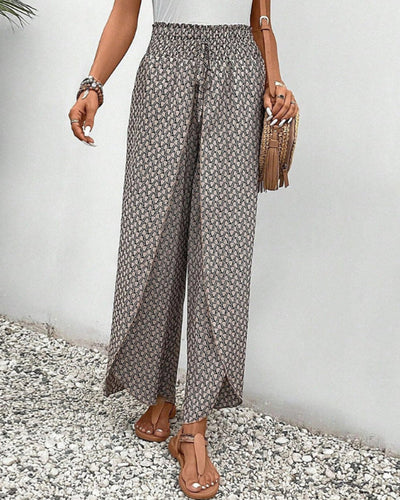 Jorina | Moderne Musterhose