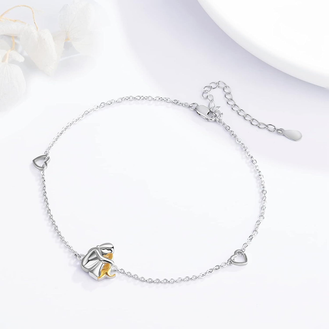 Zeller – Armband mit Hunde-Symbol
