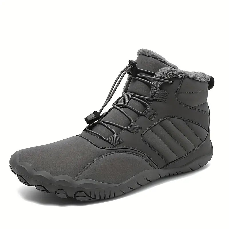 Wide-Foot Winter Shoes