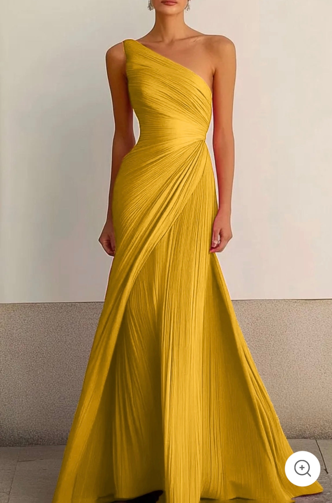 Celestia | Schulterfreies Abendkleid