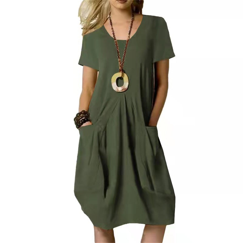Josefine | Modernes Midikleid