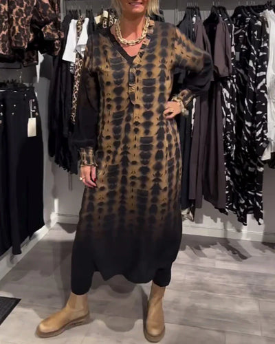 Ingela – Comfortable and Elegant Everyday Dress