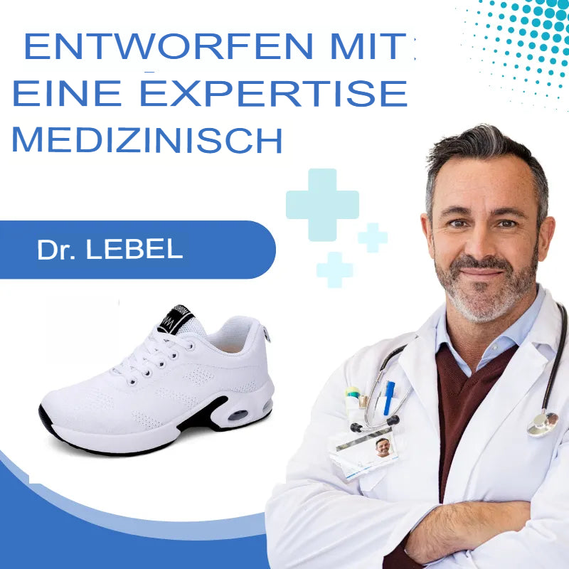 ErgoVita - Orthopedic Comfort Sneakers