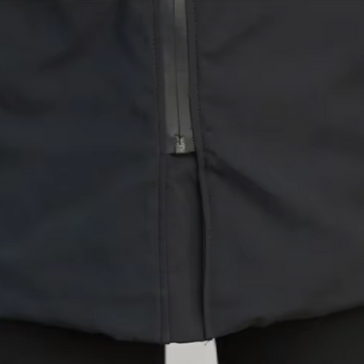 Eleganter Herren Windbreaker