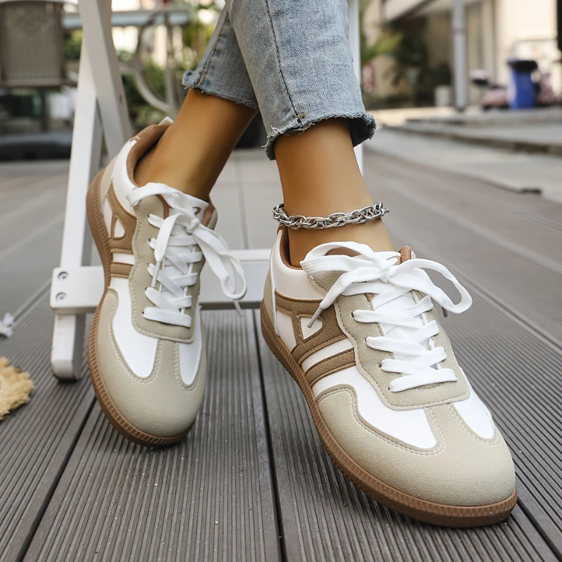 Yvonne | Orthopädische bequeme Sneakers