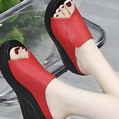 Loïs | Orthopädische Bequeme Sandalen