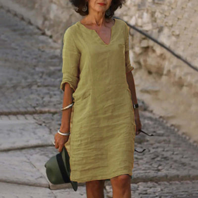 Valerise | Schickes zeitloses Kleid