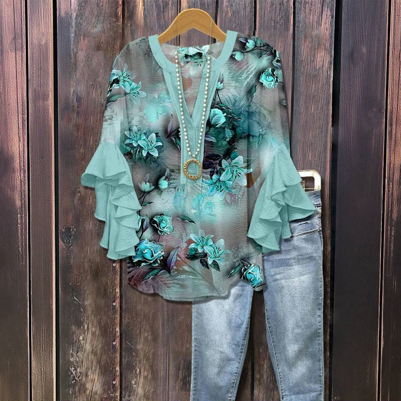 Chiara | Bequemer eleganter Pullover