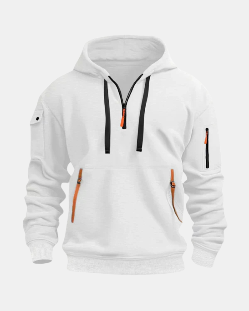 Henry | Sportlicher Herren Hoodie