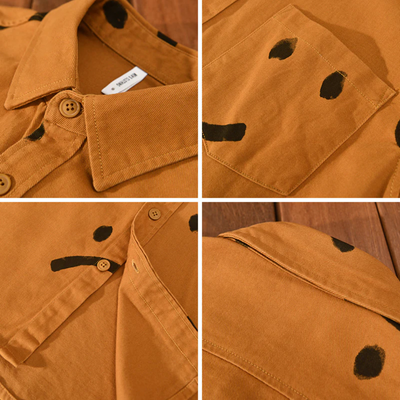 Travis | Langarmshirt