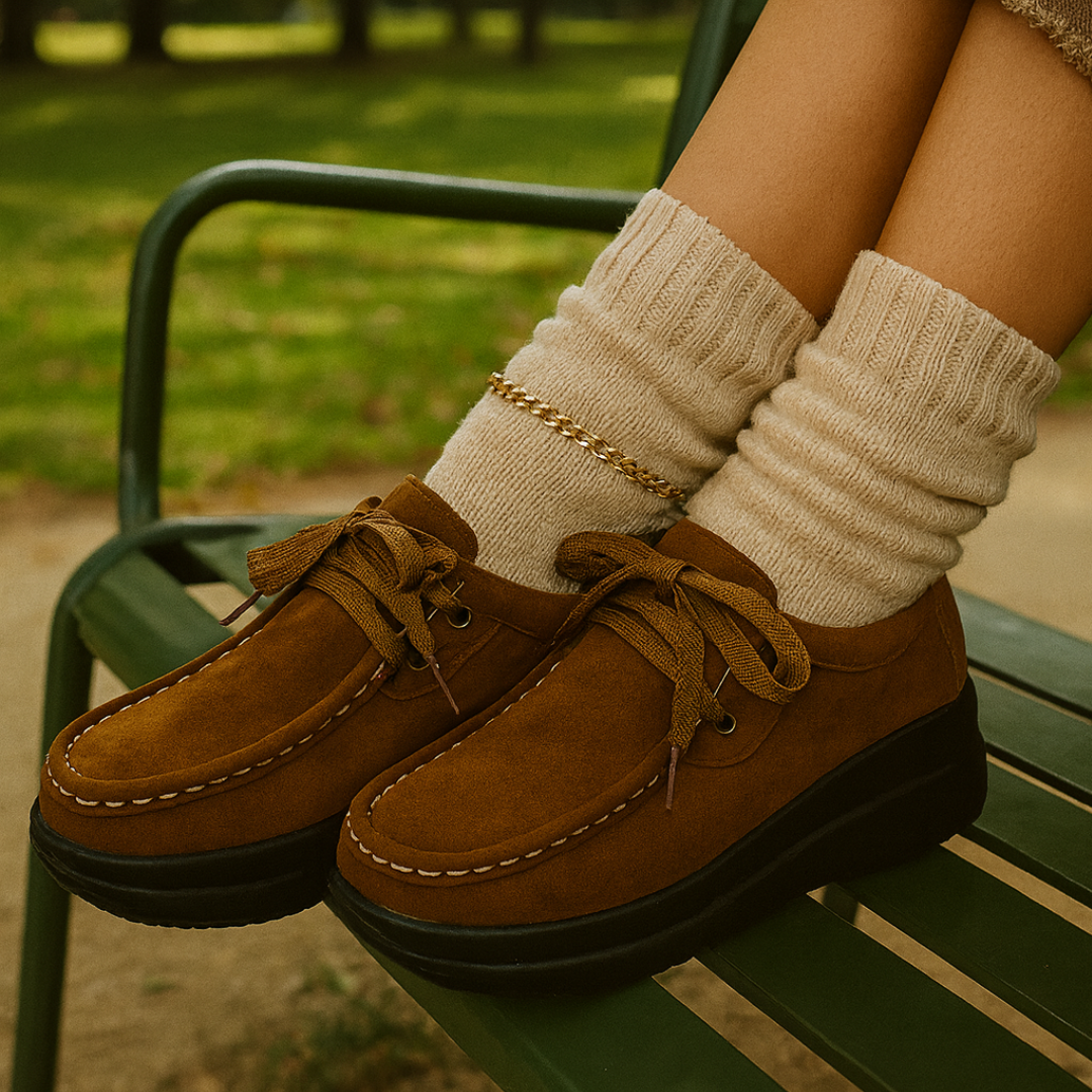 Louise | Plattform-Loafer