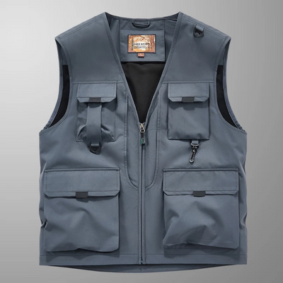 Lenoir | Elegante und lässige Cargoweste