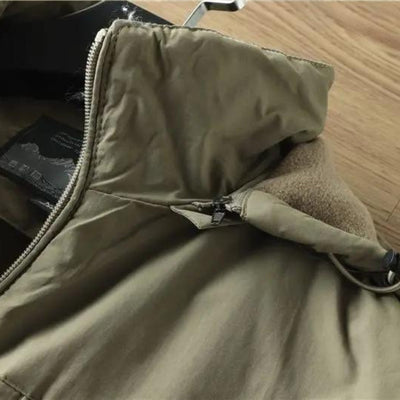 Thermal Winter Jacket Polara