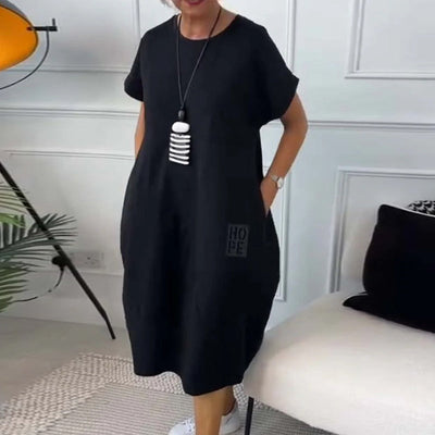 Einfacher lässiger Kaftan