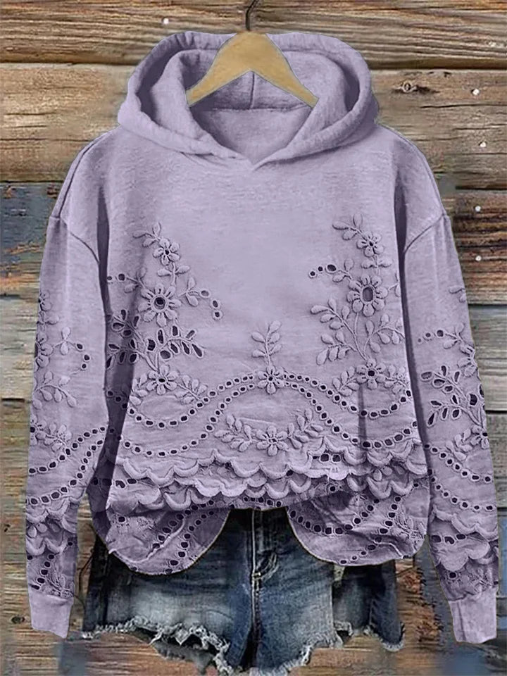 Damen-Hoodie